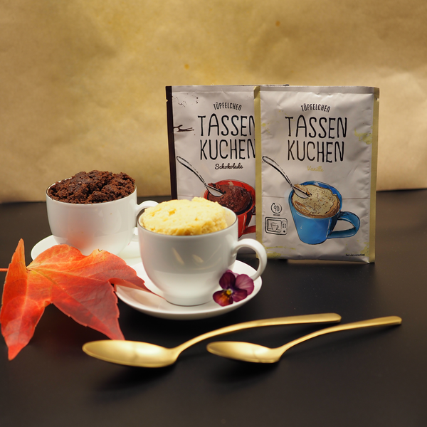 Tassenkuchen von Tüpfelchen