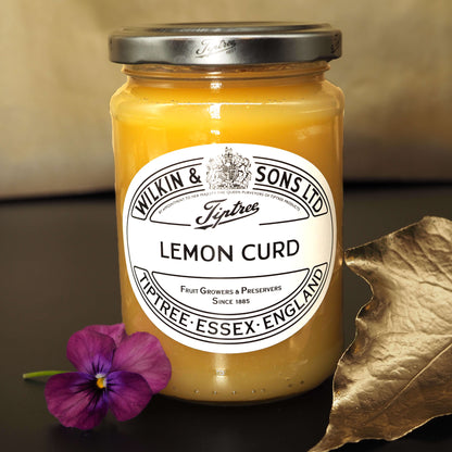 Lemon Curd Wilkin England 