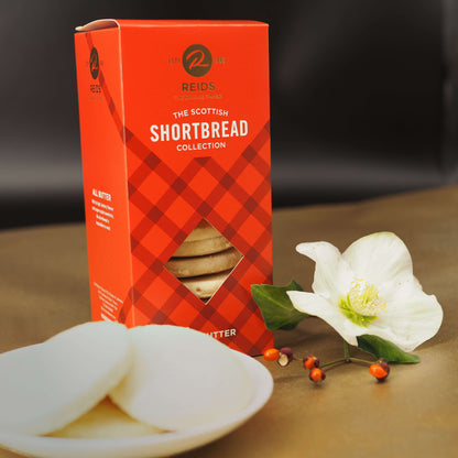 shortbread kaufen schottisch reids pure butter englische Kekse  cookies