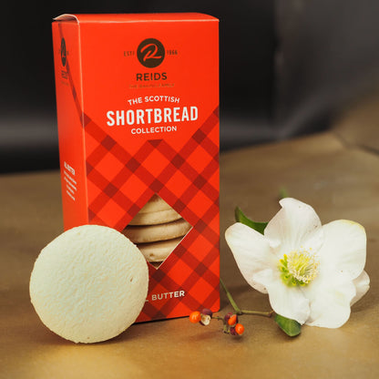 shortbread kaufen schottisch reids pure butter englische Kekse  cookies