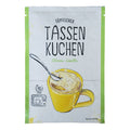 Tassenkuchen Zitrone-Limette von Tüpfelchen